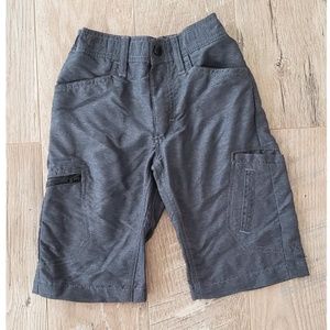 Lee Dungaree Grafton Cargo Shorts - Boys 7